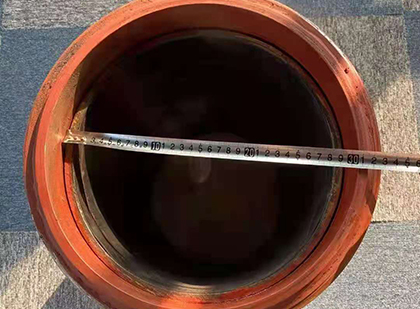 萨迦抗爆容器